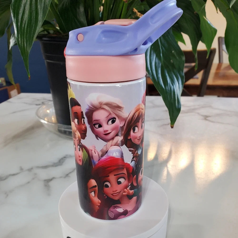 Princess Selfie 12oz Sippy Cup 🎉sale